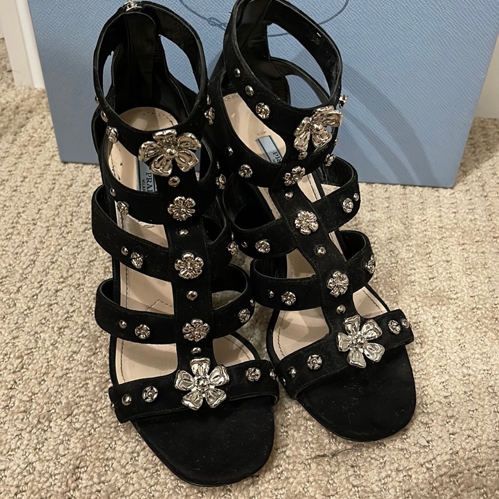 Prada Sandals